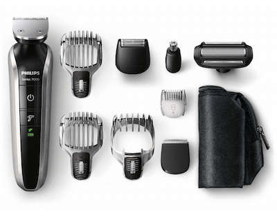 All body shaver